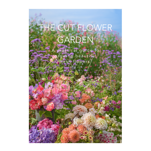 Grow Your Own Cut Flowers Manual