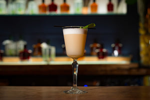 The Duke Gin Sour Cocktail