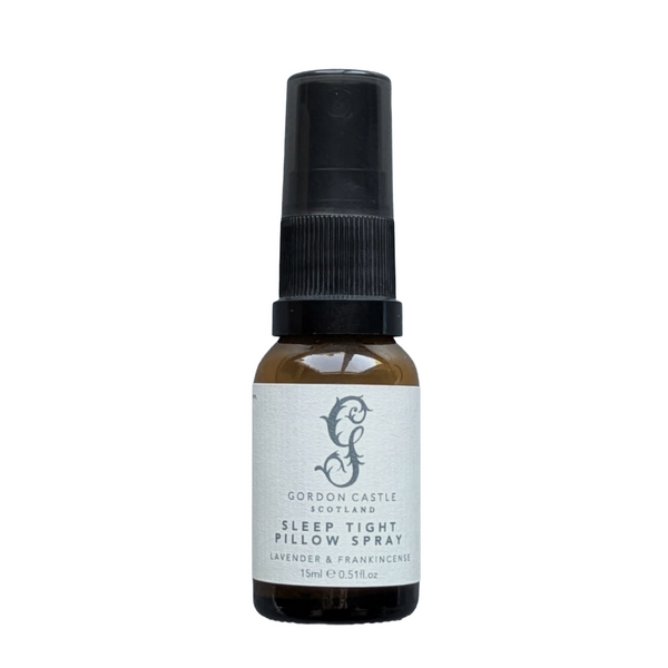 Lavender & Frankincense Sleep Tight Pillow Spray