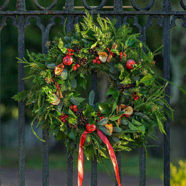 Christmas Wreath Making Workshop - 5th December
