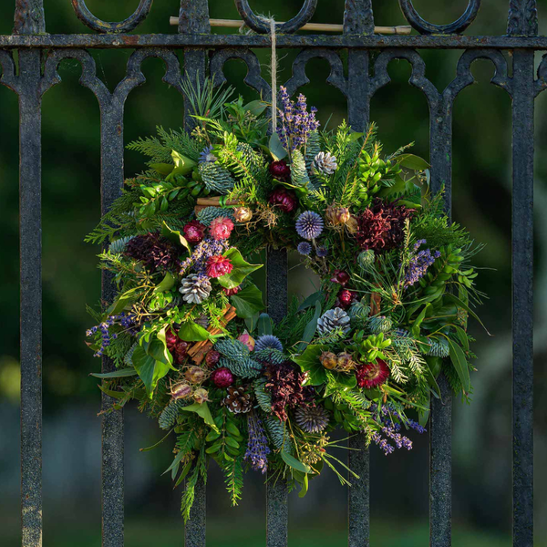 Christmas Wreath Making Workshop - 11th December
