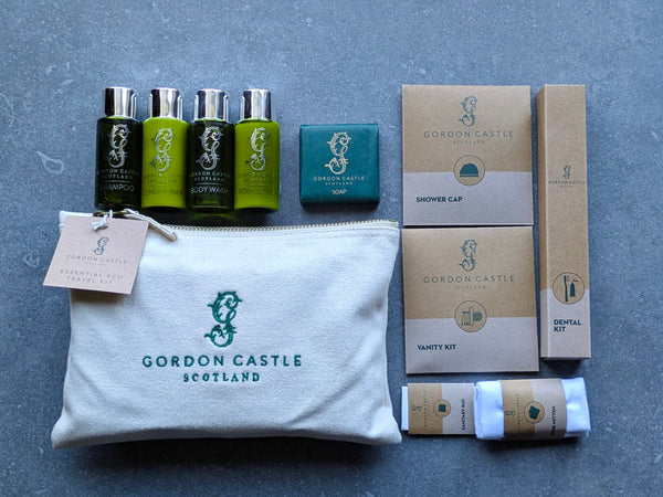 Essential Eco Travel Kit