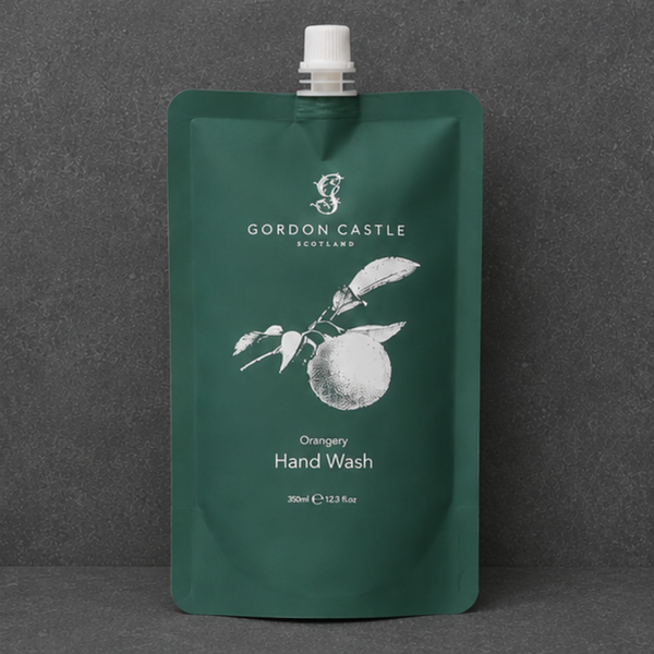 Orangery Hand Wash Bottle For Life Refill - 350ml
