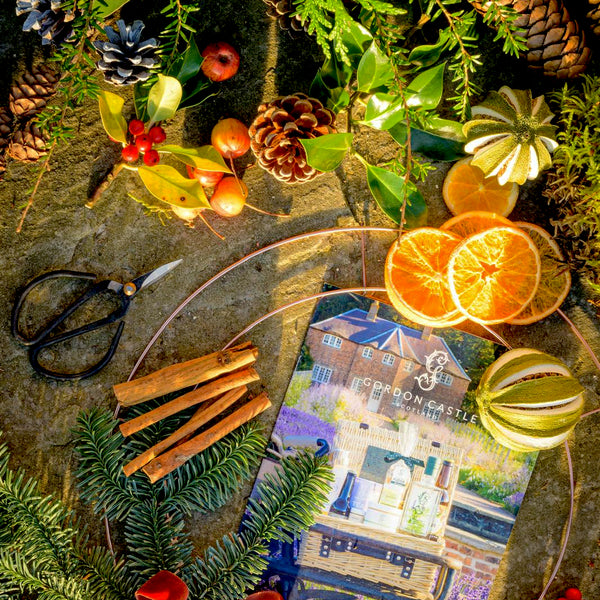 DIY Wreath Making Kit - Free delivery
