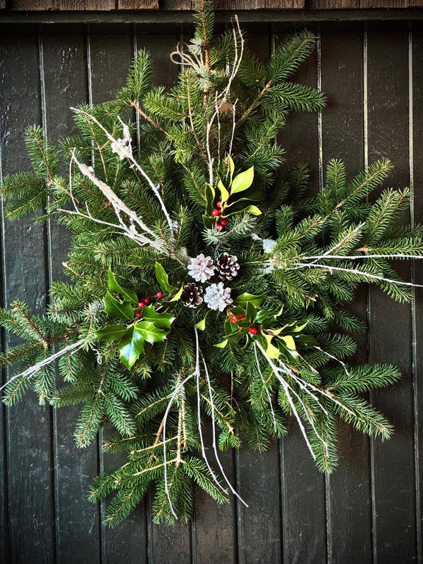 Luxury Christmas Star Decoration | Collection only - from Saturday 7th Dec