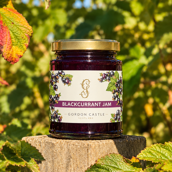 Blackcurrant Jam