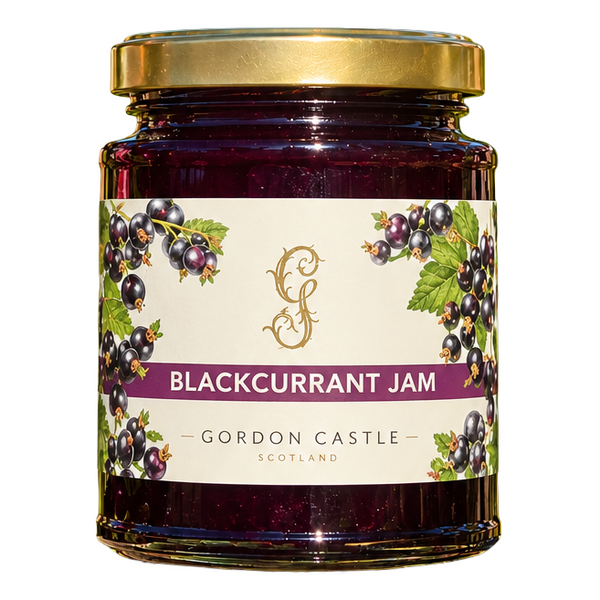Blackcurrant Jam