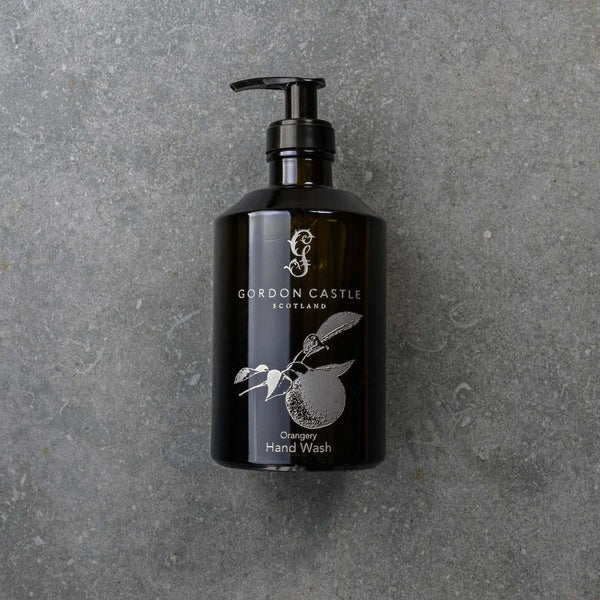 Engraved Orangery Bottle for Life