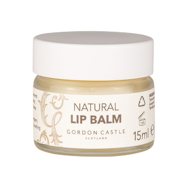 Natural Lip Balm