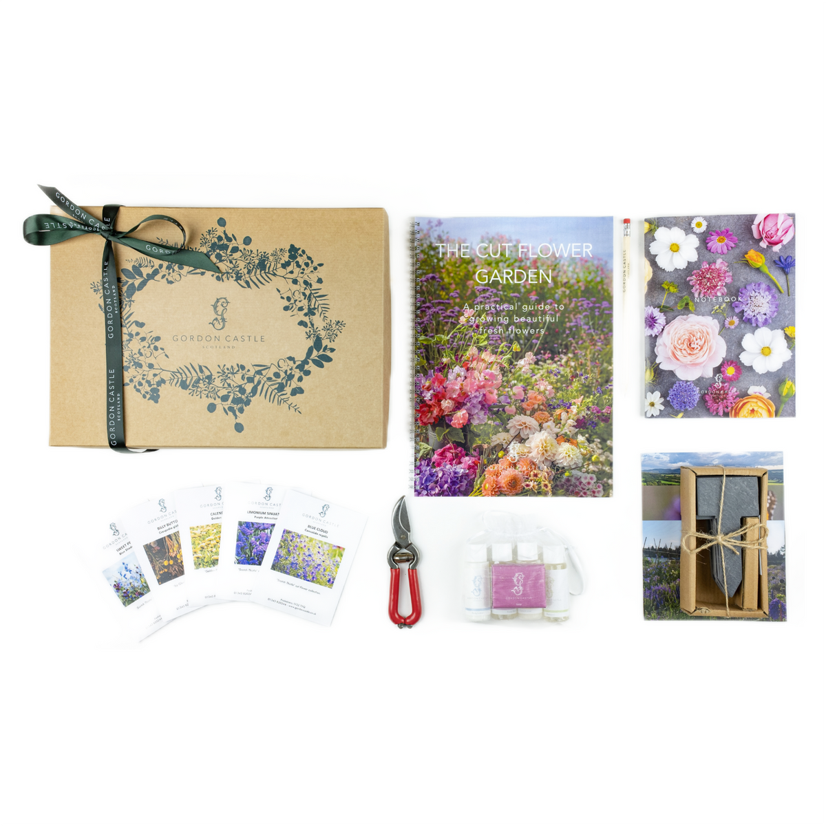 Grow Your Own Cut Flower Course (online) – Gordon Castle Scotland
