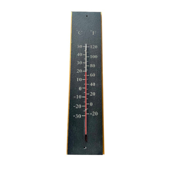 Slate Thermometer