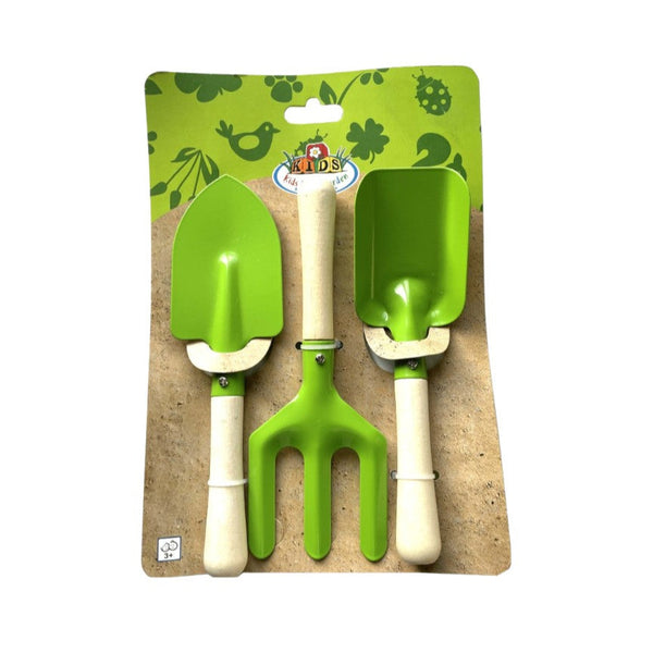 Children's Garden Tools Set