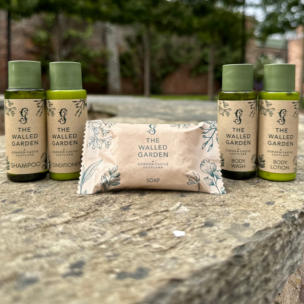 The Walled Garden 30ml Travel Gift Set