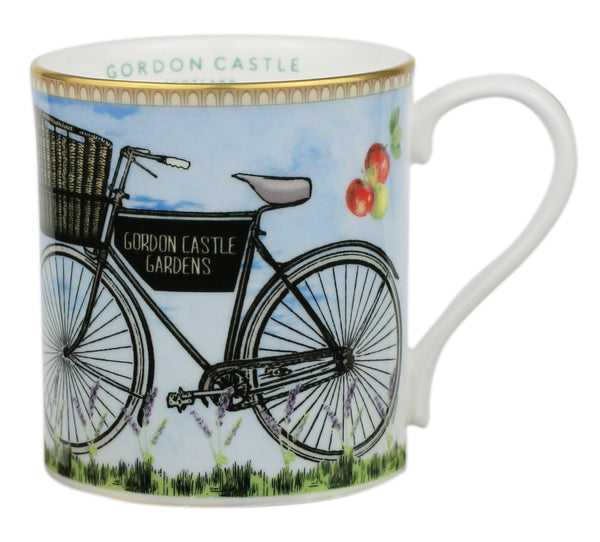 Walled Garden Signature Bicycle Mug