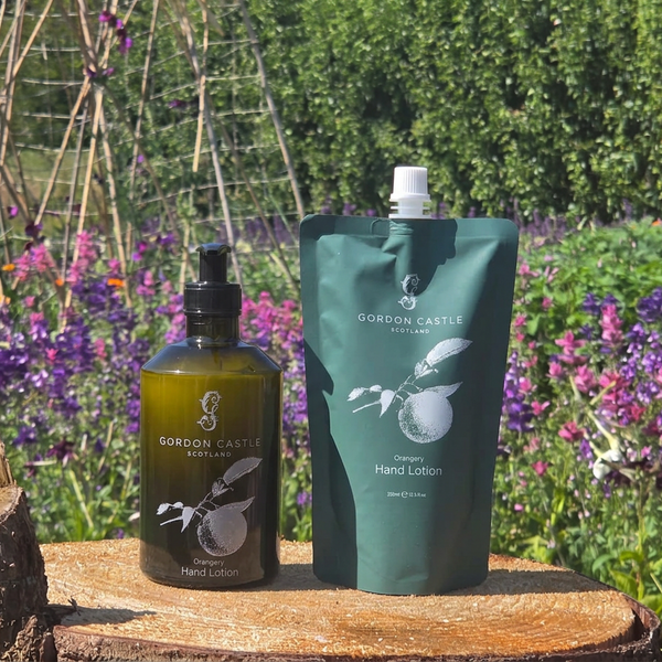 Orangery Hand Lotion Bottle For Life Refill - 350ml