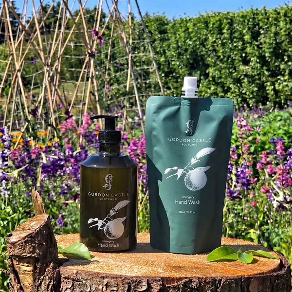 Orangery Hand Wash Bottle For Life Refill - 350ml