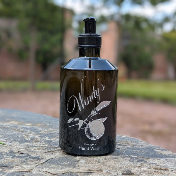 Personalised Orangery Bottle for Life