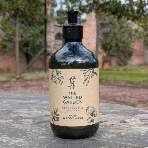 The Walled Garden Hand & Body Wash 500ml