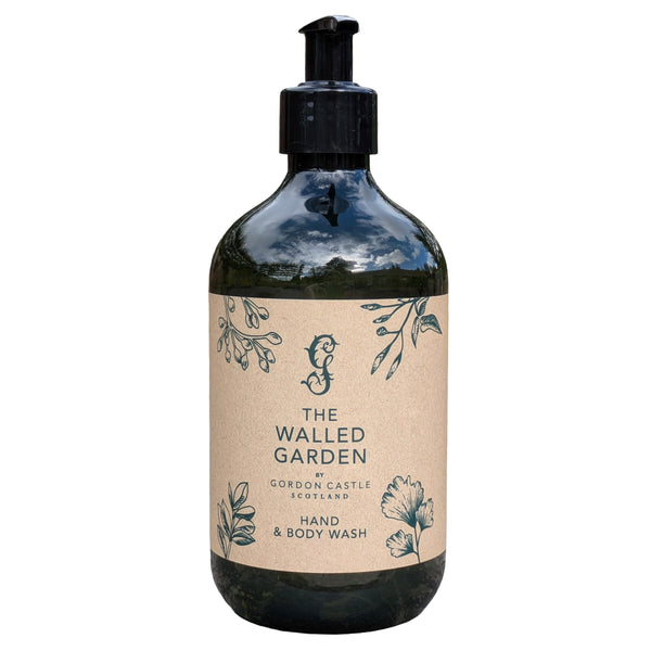 The Walled Garden Hand & Body Wash 500ml