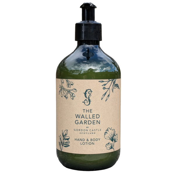 The Walled Garden Hand & Body Lotion 500ml