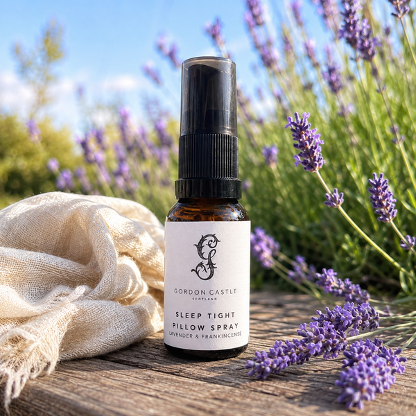 Lavender & Frankincense Sleep Tight Pillow Spray 15ml