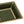 halcyon days antler trellis dark green square tray