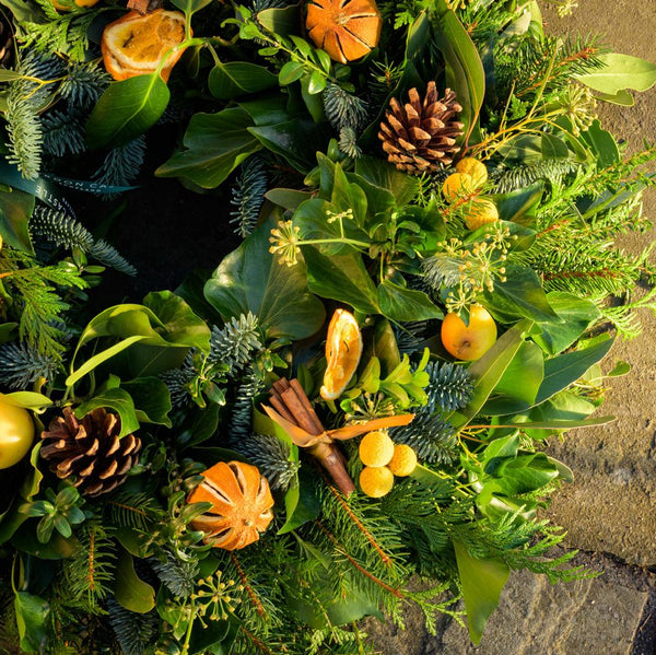 DIY Wreath Making Kit - Free delivery