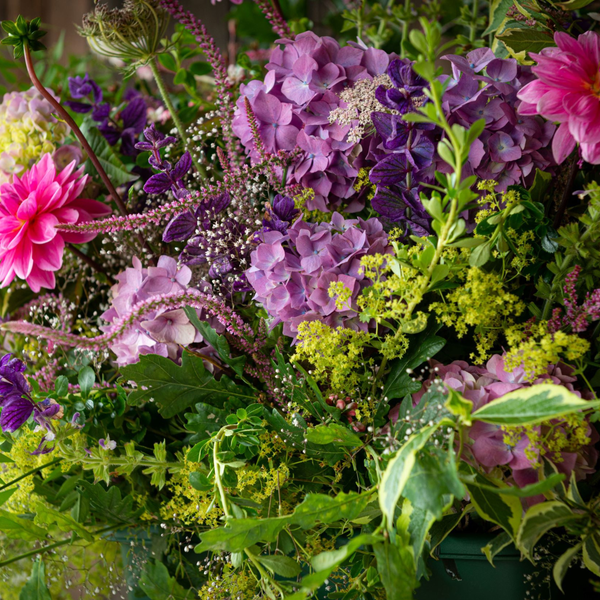 Flower Arranging: How To Make The Most Of Your Flowers - 20th June