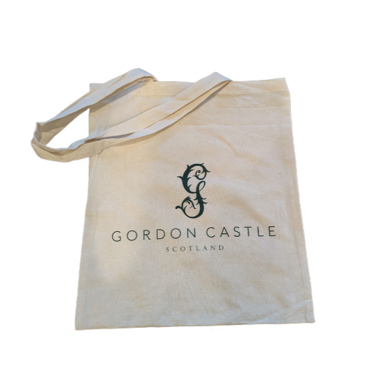 Gordon Castle Cotton Shopper