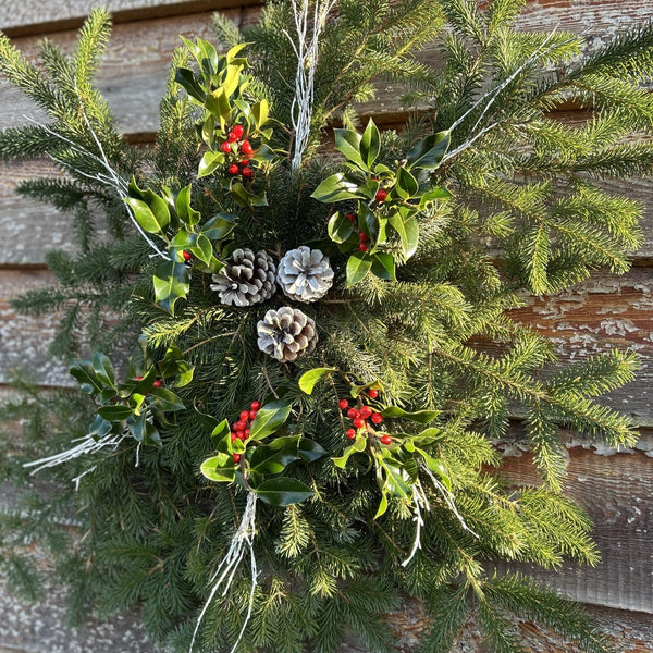 Luxury Christmas Star Decoration | Collection only - from Saturday 7th Dec