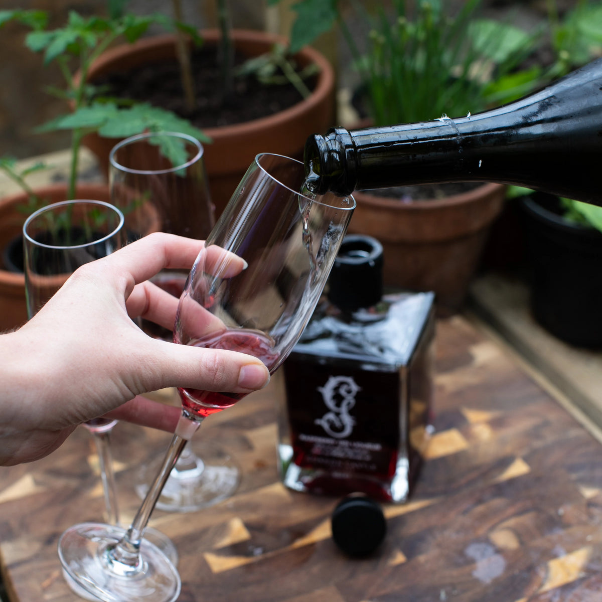 Gordon Castle Raspberry Gin – Gordon Castle Scotland