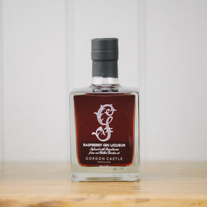 Gordon Castle Raspberry Gin Liqueur