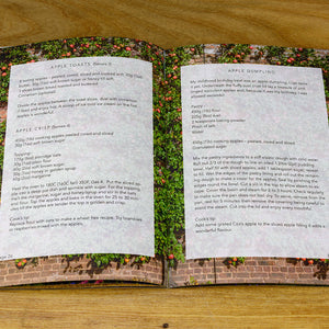 Recipe Book - Recipes from our Walled Garden
