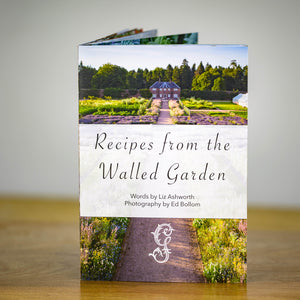 Recipe Book - Recipes from our Walled Garden