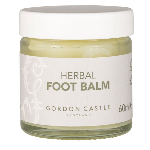 Gordon Castle Scotland Herbal Foot Balm
