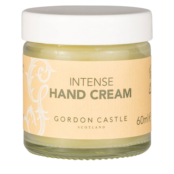 Gordon Castle Scotland Intense Hand Cream