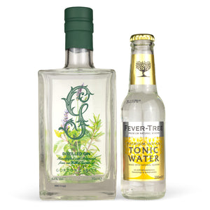 Gordon Castle Gin with Fever Tree