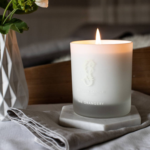 Orangery Scented Candle 220g