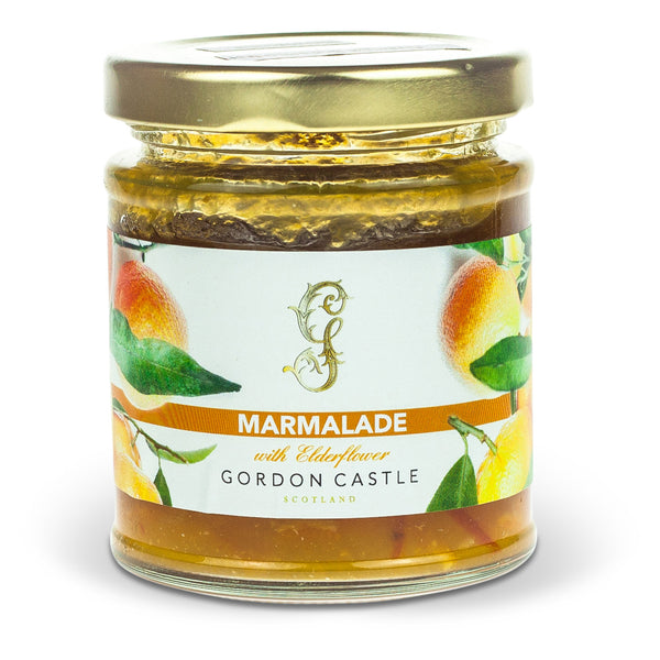 Marmalade with Elderflower