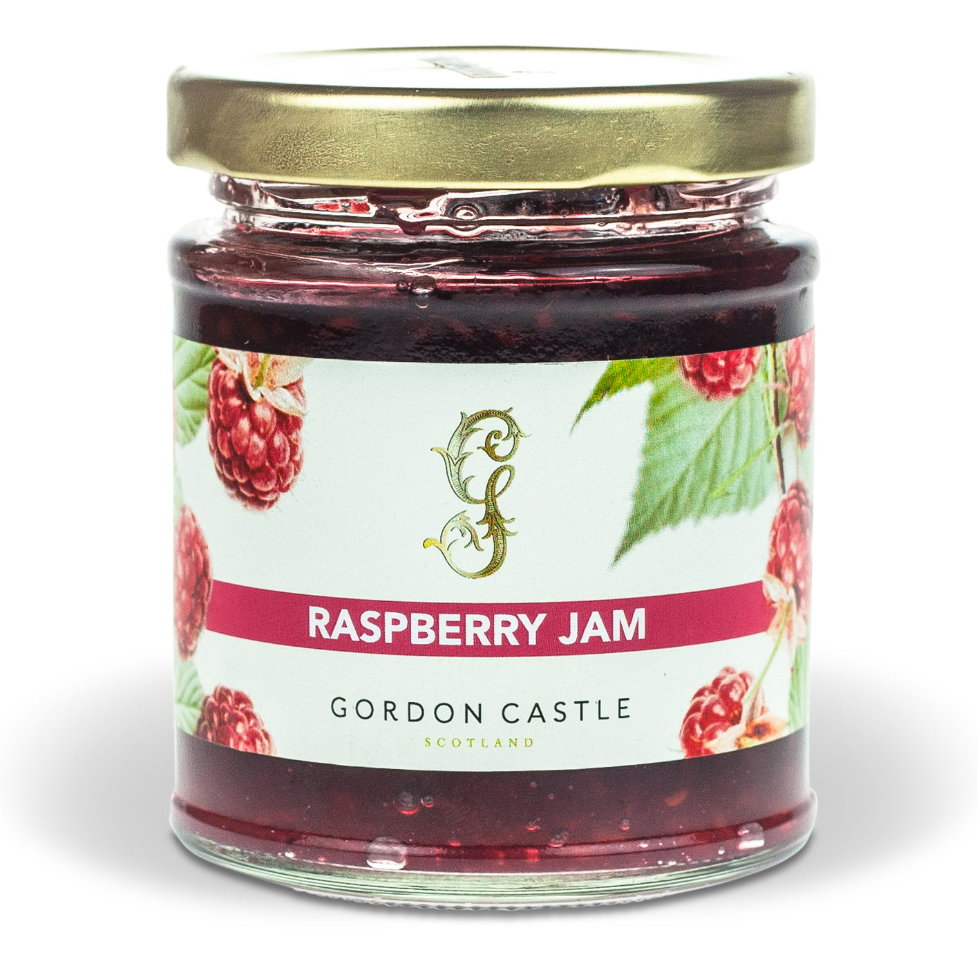 Gordon Castle Scotland | Raspberry Jam