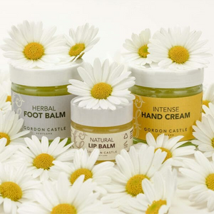 Gordon Castle Scotland Aromatherapy Gift Set