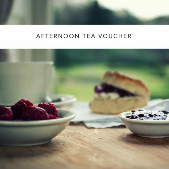 Indulgent Afternoon Tea Voucher For One