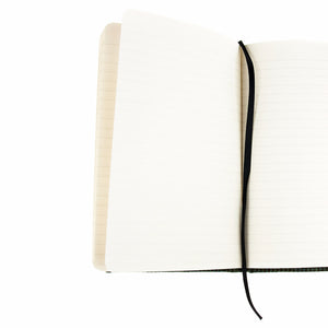 Gordon Castle Scotland Tweed Notebook