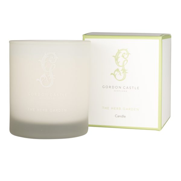 Herb Garden Scented Candle 220g