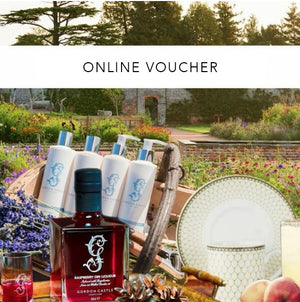 Gordon Castle Scotland Online Gift Voucher