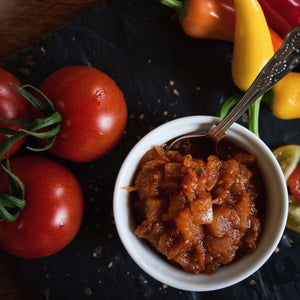 Gordon Castle Scotland Spicy Tomato Chutney